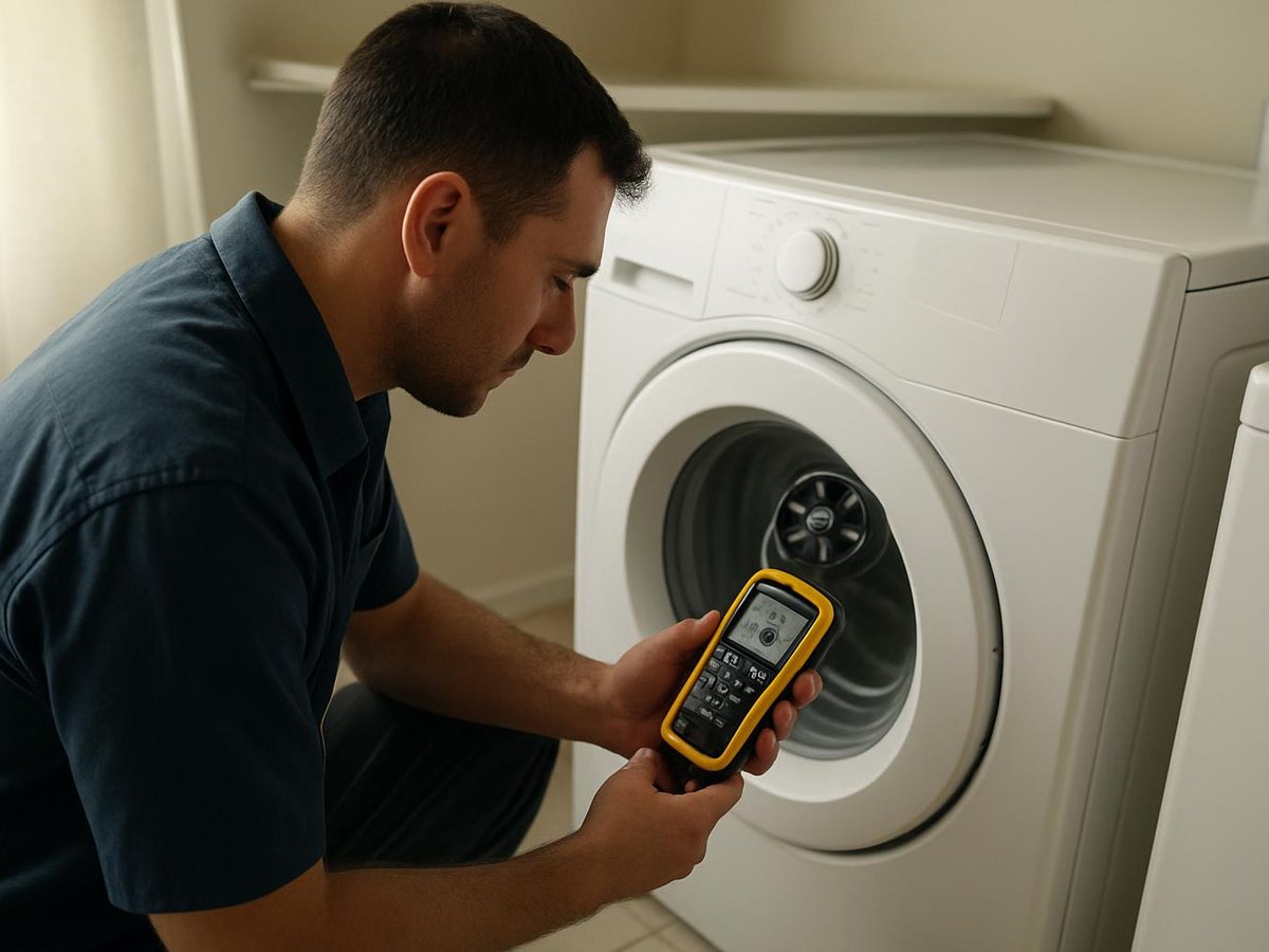 Porter Dryer Cleaning Services work in Miami